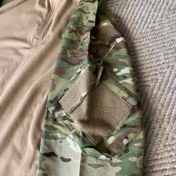 511 camo shirt - Picture 6 of 7